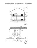 HEATING SYSTEM CONTROL BASED ON REQUIRED HEATING POWER diagram and image