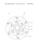 HIGH EFFICIENCY HEATER USING SPATIAL ENERGY diagram and image