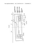 RECORDING TAPE CARTRIDGE AND ROTATION LOCKING STRUCTURE diagram and image