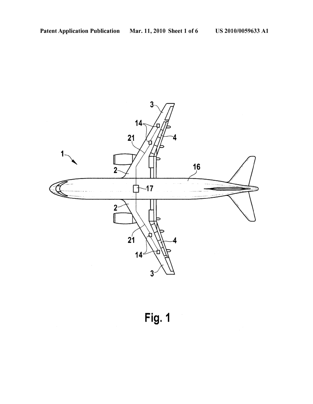 Airfoil for an Aircraft and Aircraft - diagram, schematic, and image 02