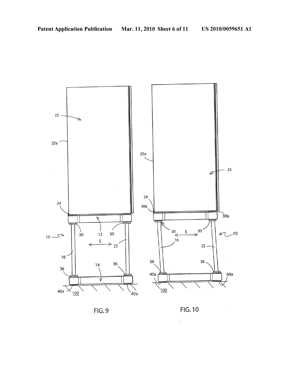 VIBRATION DAMPING STAND - diagram, schematic, and image 07