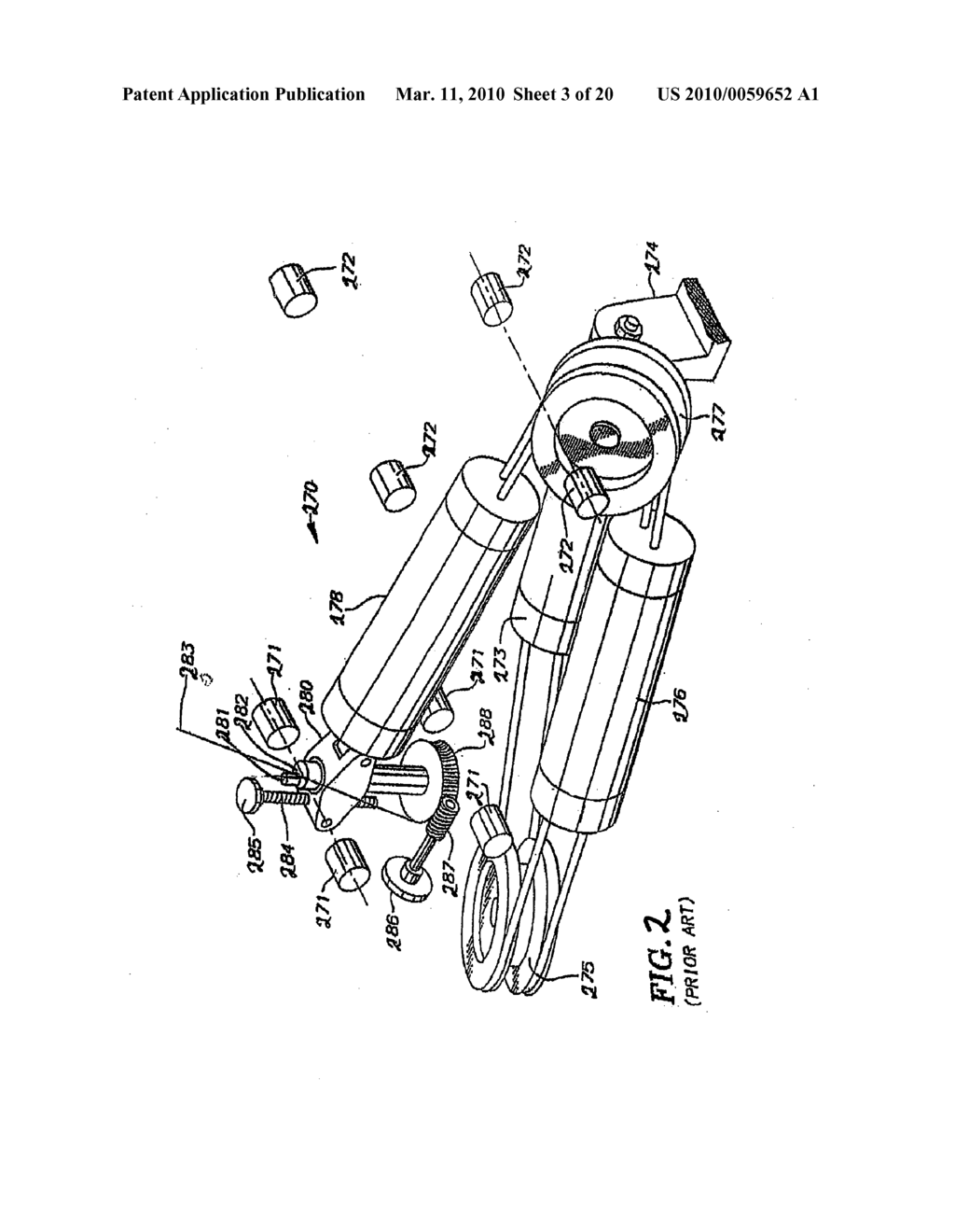 EQUIPOISING SUPPORT APPARATUS - diagram, schematic, and image 04