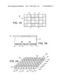 MICRO-STRUCTURED SPECTRAL FILTER AND IMAGE SENSOR diagram and image