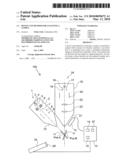 Device and method for analyzing a sample diagram and image