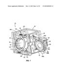 SHIELDED DEVICE CONTAINMENT VESSEL diagram and image