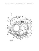 SHIELDED DEVICE CONTAINMENT VESSEL diagram and image