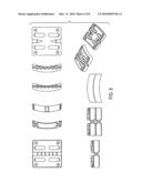 Security barrier diagram and image