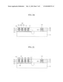 PHASE CHANGE MEMORY DEVICE HAVING HEAT SINKS FORMED UNDER HEATERS AND METHOD FOR MANUFACTURING THE SAME diagram and image