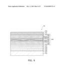 SEMICONDUCTOR LIGHT EMITTING DEVICE AND WAFER diagram and image