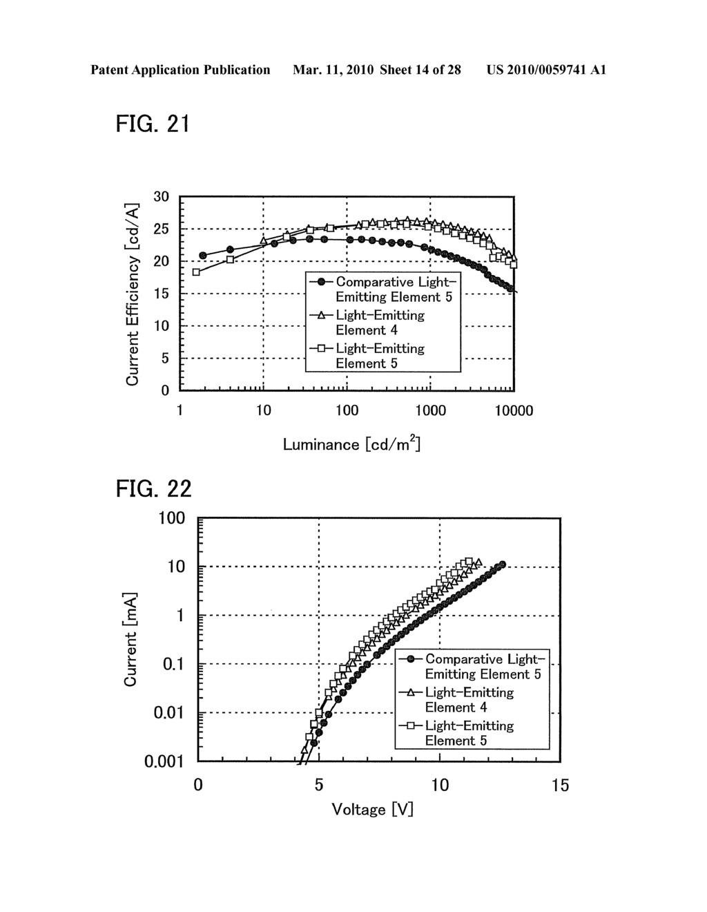 Light-Emitting Element, Light-Emitting Device, and Electronic Device - diagram, schematic, and image 15