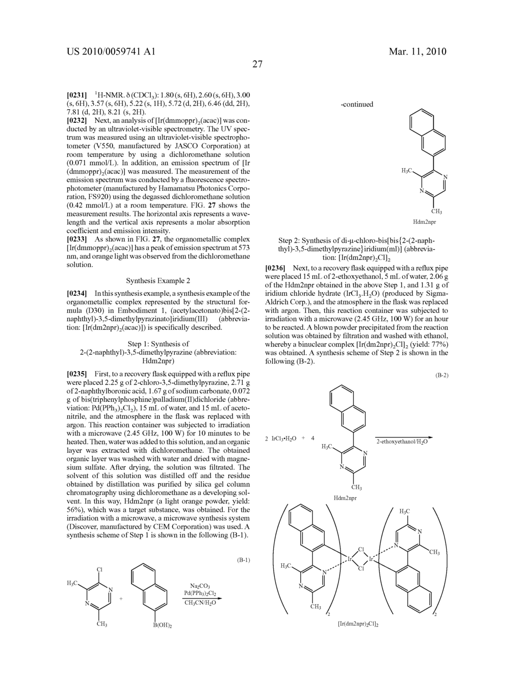 Light-Emitting Element, Light-Emitting Device, and Electronic Device - diagram, schematic, and image 56