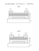 THIN FILM FIELD-EFFECT TRANSISTOR AND DISPLAY USING THE SAME diagram and image