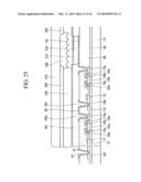 ORGANIC LIGHT EMITTING DEVICE AND A MANUFACTURING METHOD THEREOF diagram and image