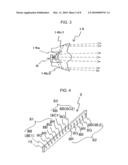 Surface Light-Emitting Device and Display Device Using the Same diagram and image