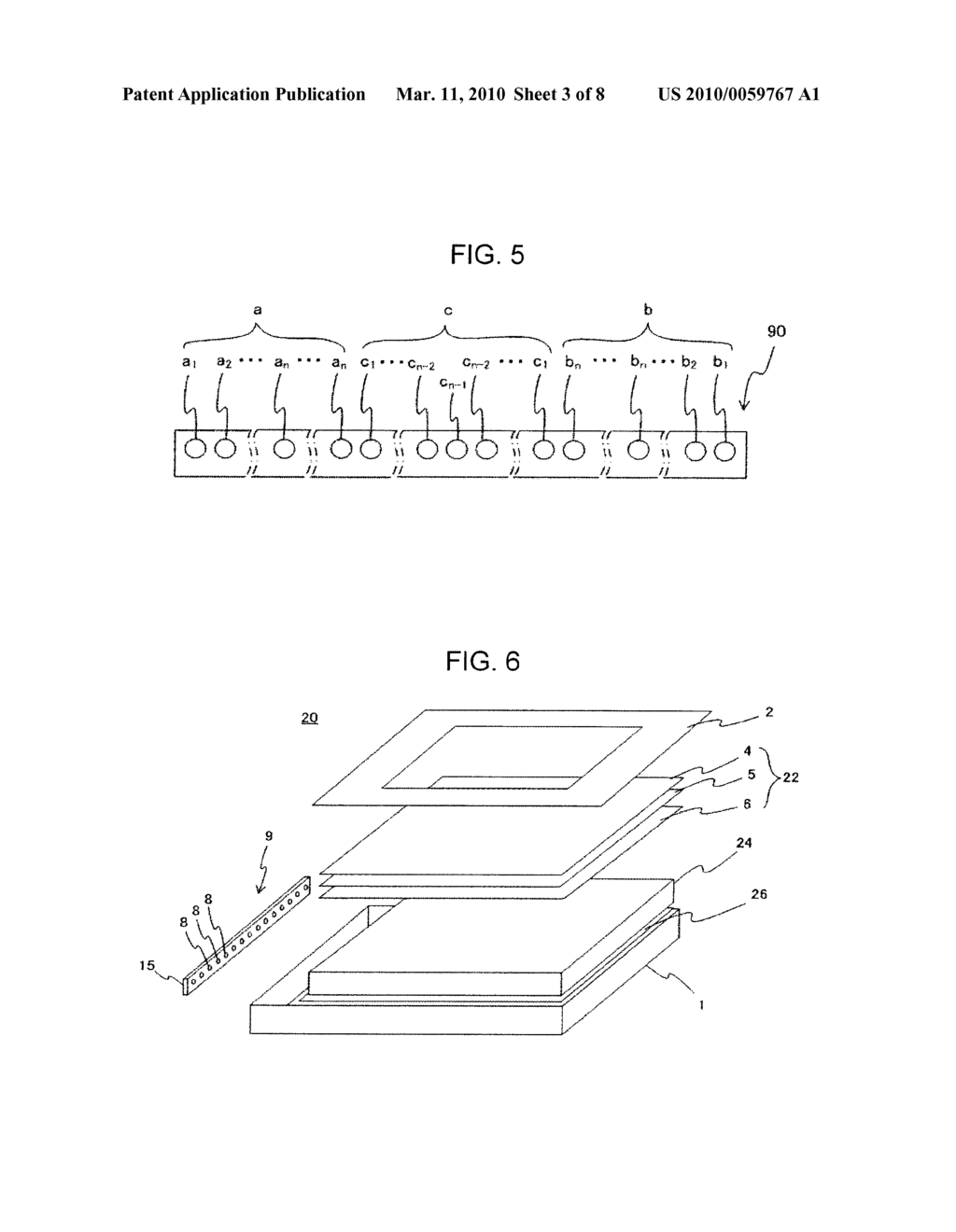 Surface Light-Emitting Device and Display Device Using the Same - diagram, schematic, and image 04