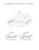 Surface Light-Emitting Device and Display Device Using the Same diagram and image