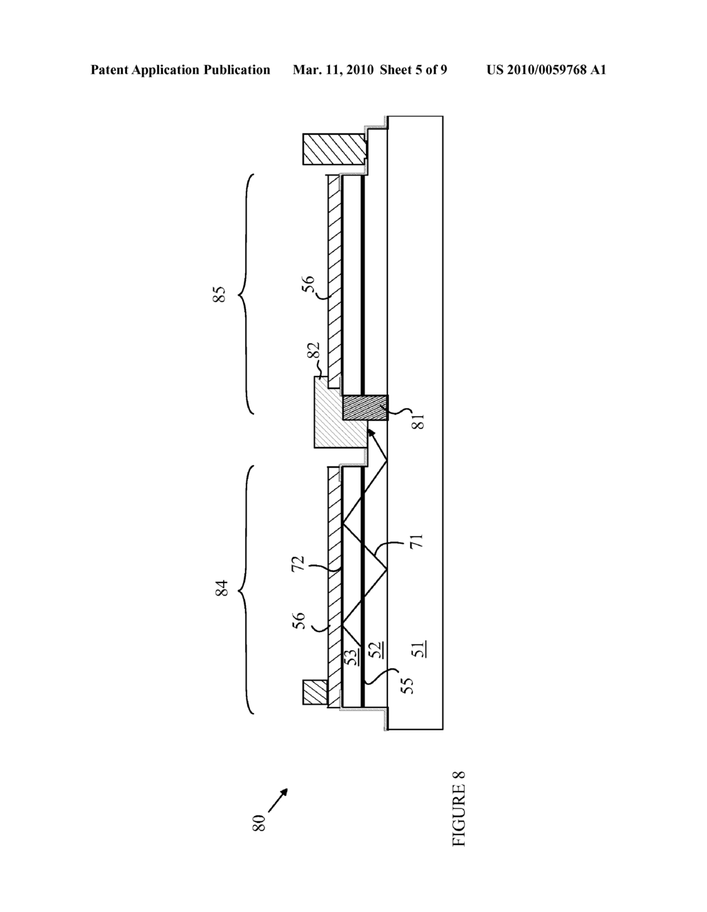 Series Connected Segmented LED - diagram, schematic, and image 06