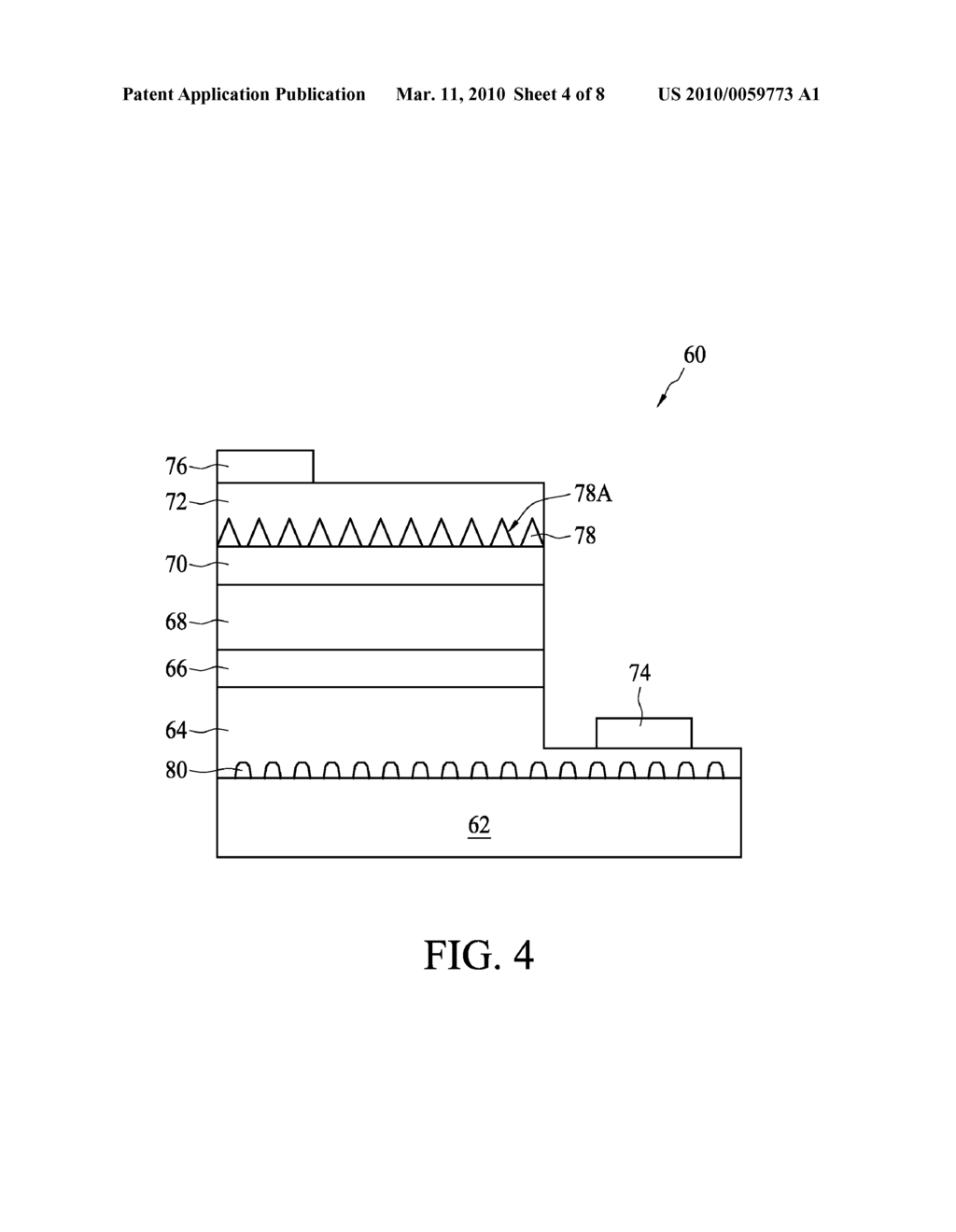 SEMICONDUCTOR LIGHT-EMITTING DEVICE - diagram, schematic, and image 05