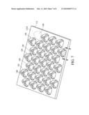 SEMICONDUCTOR LIGHT-EMITTING DEVICE diagram and image