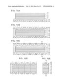 SEMICONDUCTOR LIGHT-EMITTING ELEMENT AND METHOD OF MANUFACTURING SAME diagram and image