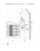 SEMICONDUCTOR DEVICE AND FABRICATION METHOD FOR THE SAME diagram and image