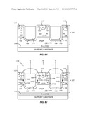 (110)-ORIENTED P-CHANNEL TRENCH MOSFET HAVING HIGH-K GATE DIELECTRIC diagram and image