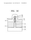 Semiconductor device having bar type active pattern diagram and image