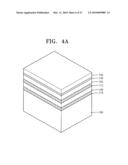 Semiconductor device having bar type active pattern diagram and image