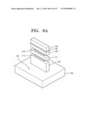 Semiconductor device having bar type active pattern diagram and image