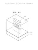 Semiconductor device having bar type active pattern diagram and image