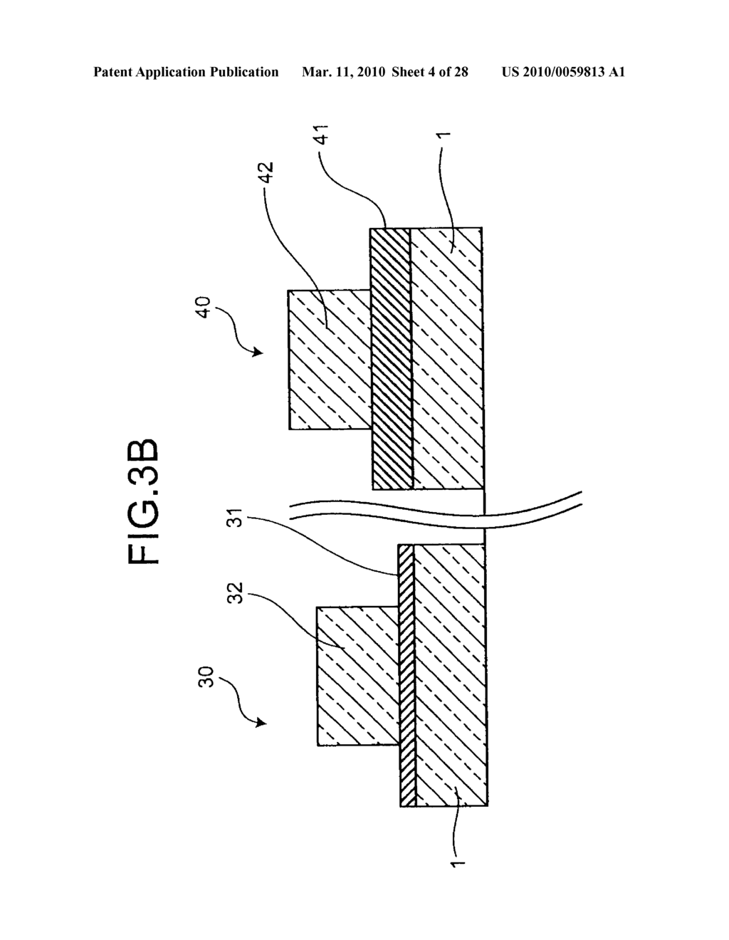 NONVOLATILE SEMICONDUCTOR MEMORY DEVICE AND MANUFACTURING METHOD THEREFOR - diagram, schematic, and image 05