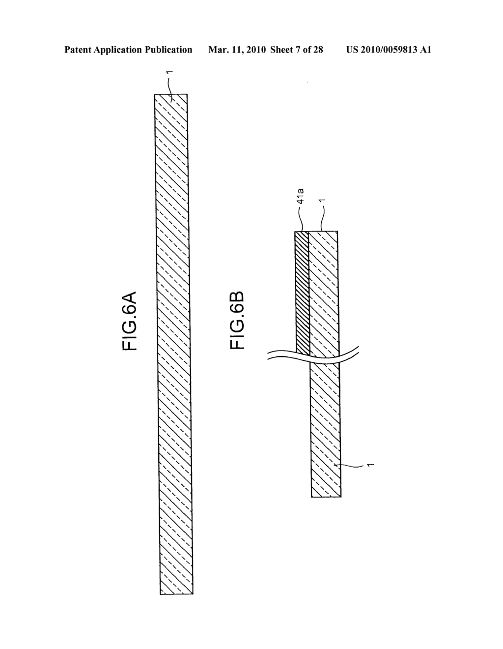 NONVOLATILE SEMICONDUCTOR MEMORY DEVICE AND MANUFACTURING METHOD THEREFOR - diagram, schematic, and image 08