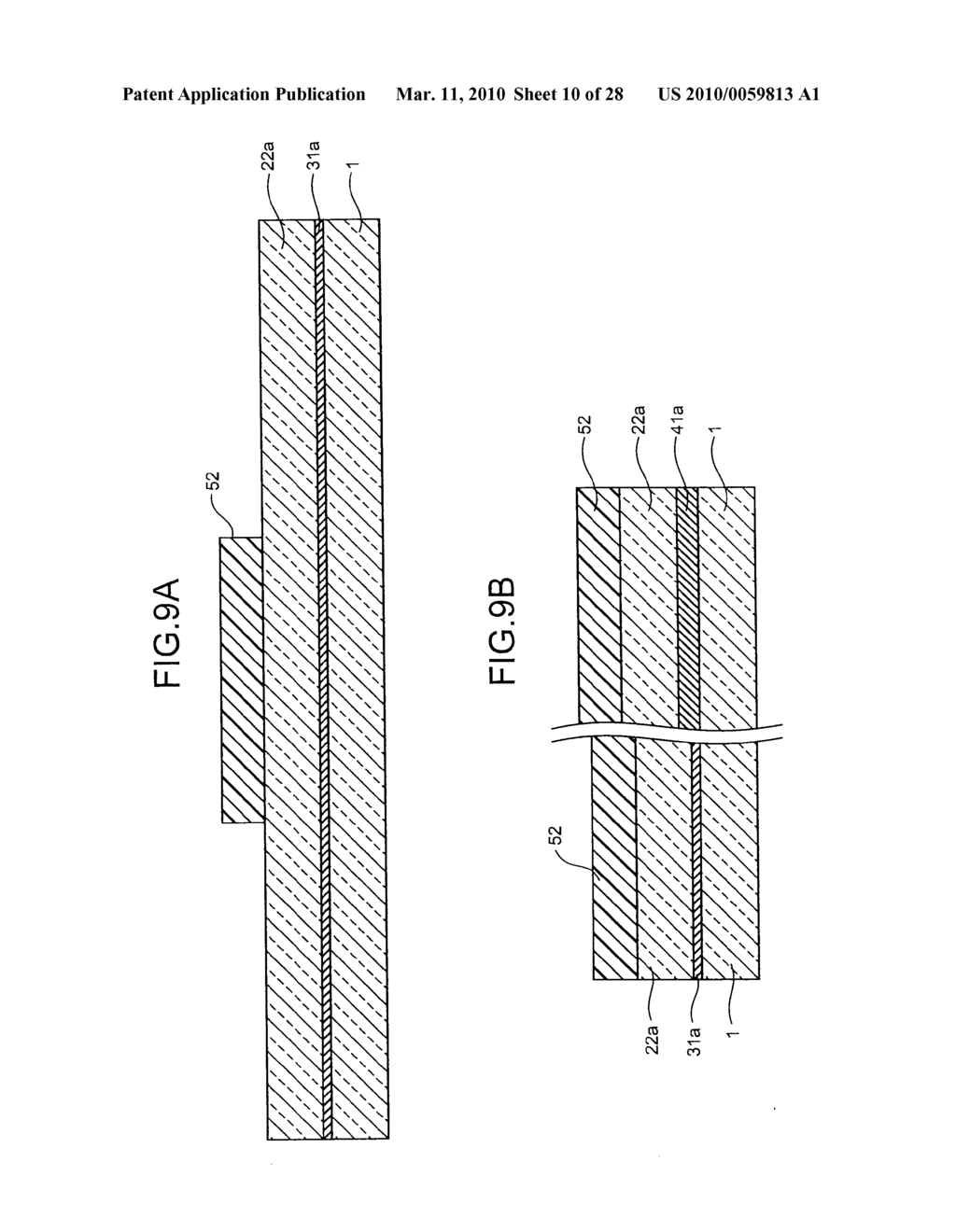 NONVOLATILE SEMICONDUCTOR MEMORY DEVICE AND MANUFACTURING METHOD THEREFOR - diagram, schematic, and image 11