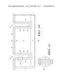 SEMICONDUCTOR TRENCH STRUCTURE HAVING A SEALING PLUG AND METHOD diagram and image