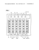 TRENCH GATE TYPE TRANSISTOR AND METHOD OF MANUFACTURING THE SAME diagram and image