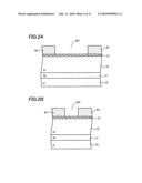 TRENCH GATE TYPE TRANSISTOR AND METHOD OF MANUFACTURING THE SAME diagram and image