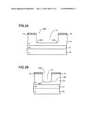 TRENCH GATE TYPE TRANSISTOR AND METHOD OF MANUFACTURING THE SAME diagram and image