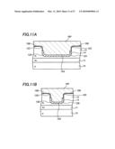 TRENCH GATE TYPE TRANSISTOR AND METHOD OF MANUFACTURING THE SAME diagram and image