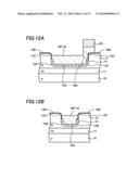 TRENCH GATE TYPE TRANSISTOR AND METHOD OF MANUFACTURING THE SAME diagram and image