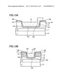 TRENCH GATE TYPE TRANSISTOR AND METHOD OF MANUFACTURING THE SAME diagram and image