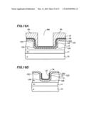 TRENCH GATE TYPE TRANSISTOR AND METHOD OF MANUFACTURING THE SAME diagram and image