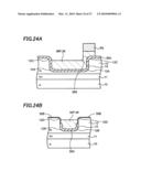 TRENCH GATE TYPE TRANSISTOR AND METHOD OF MANUFACTURING THE SAME diagram and image