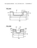 TRENCH GATE TYPE TRANSISTOR AND METHOD OF MANUFACTURING THE SAME diagram and image