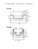 TRENCH GATE TYPE TRANSISTOR AND METHOD OF MANUFACTURING THE SAME diagram and image