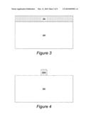 Isolated tri-gate transistor fabricated on bulk substrate diagram and image