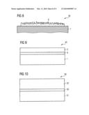 METHOD OF FABRICATING A SEMICONDUCTOR DEVICE diagram and image