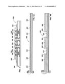 Integrated capacitors in package-level structures, processes of making same, and systems containing same diagram and image