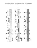 Integrated capacitors in package-level structures, processes of making same, and systems containing same diagram and image