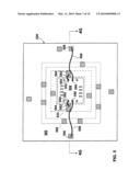 Integrated capacitors in package-level structures, processes of making same, and systems containing same diagram and image