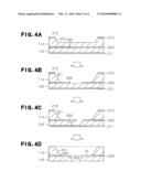 ELECTRONIC DEVICE AND METHOD FOR MANUFACTURING STRUCTURE FOR ELECTRONIC DEVICE diagram and image